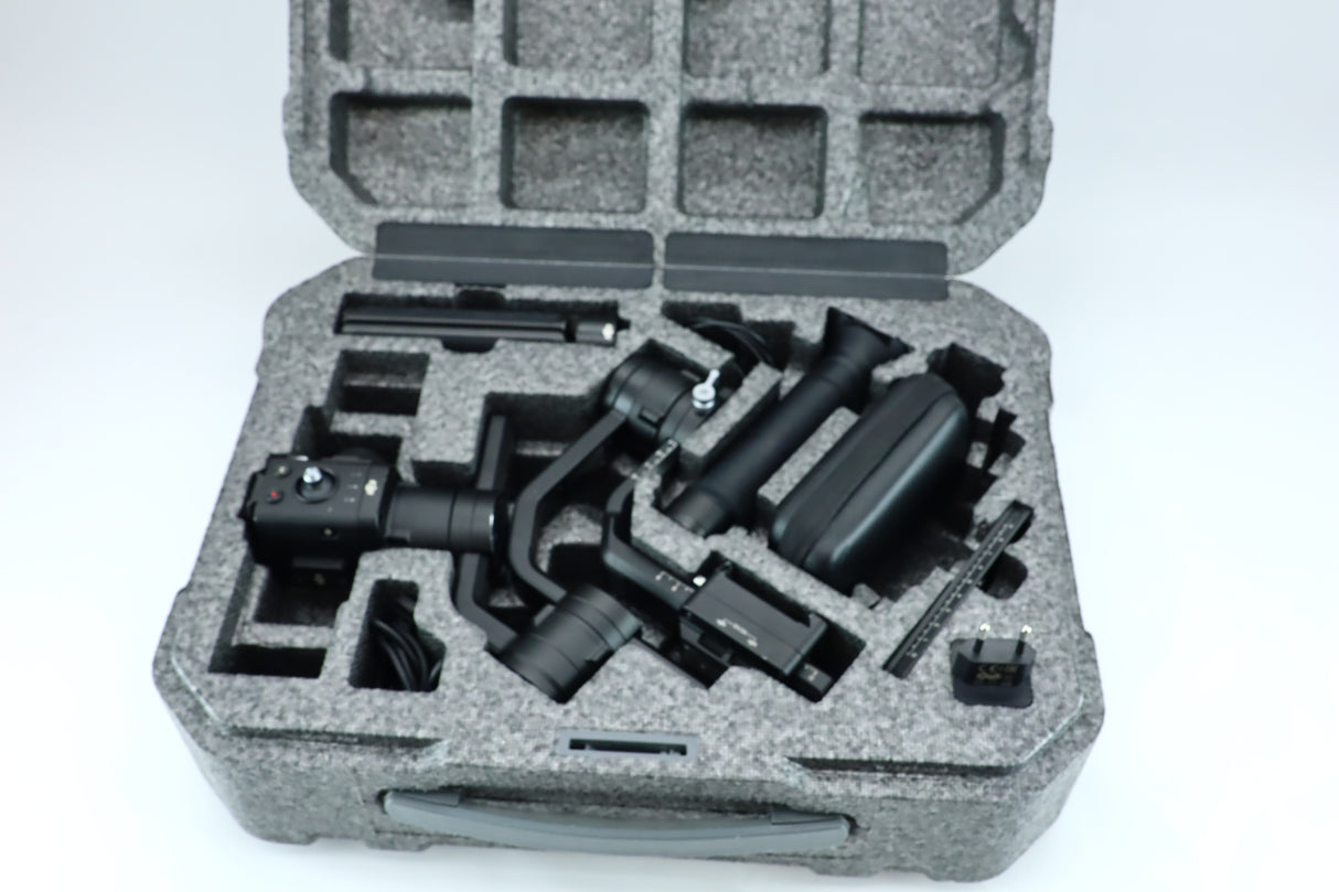 DJI Ronin-S – 3-Axis Motorized Gimbal Stabilizer for DSLR & Mirrorless Cameras