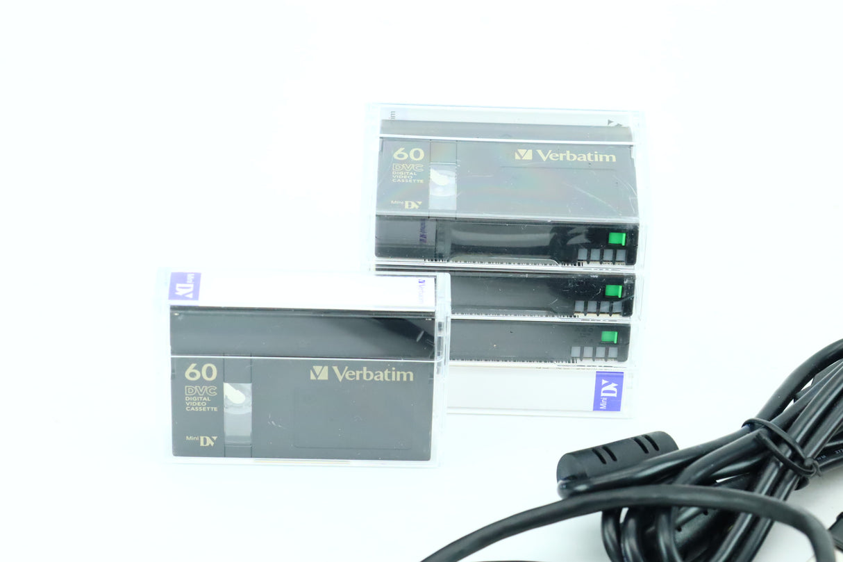 Canon XM2 3CCD Digital video camcorder XM2 PAL with Canon video lens 4.2-84mm 1:1.6-2.9