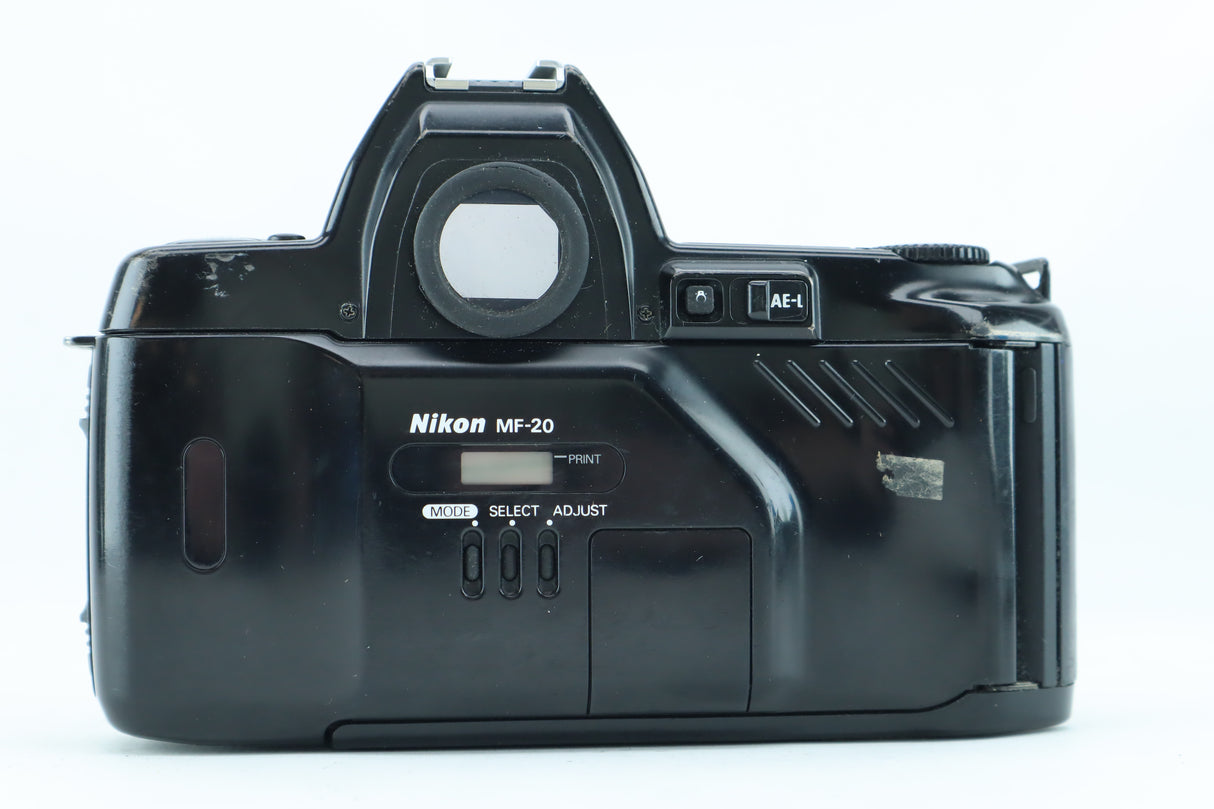 Nikon F-801S 35mm SLR