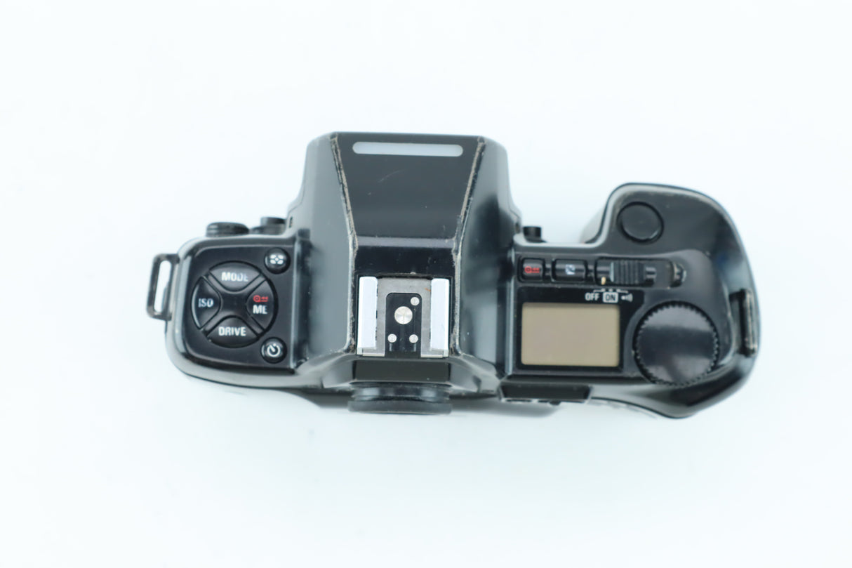 Nikon F-801S 35mm SLR