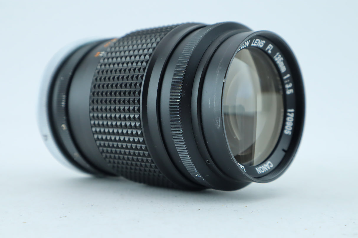 Canon FL 135mm 3,5