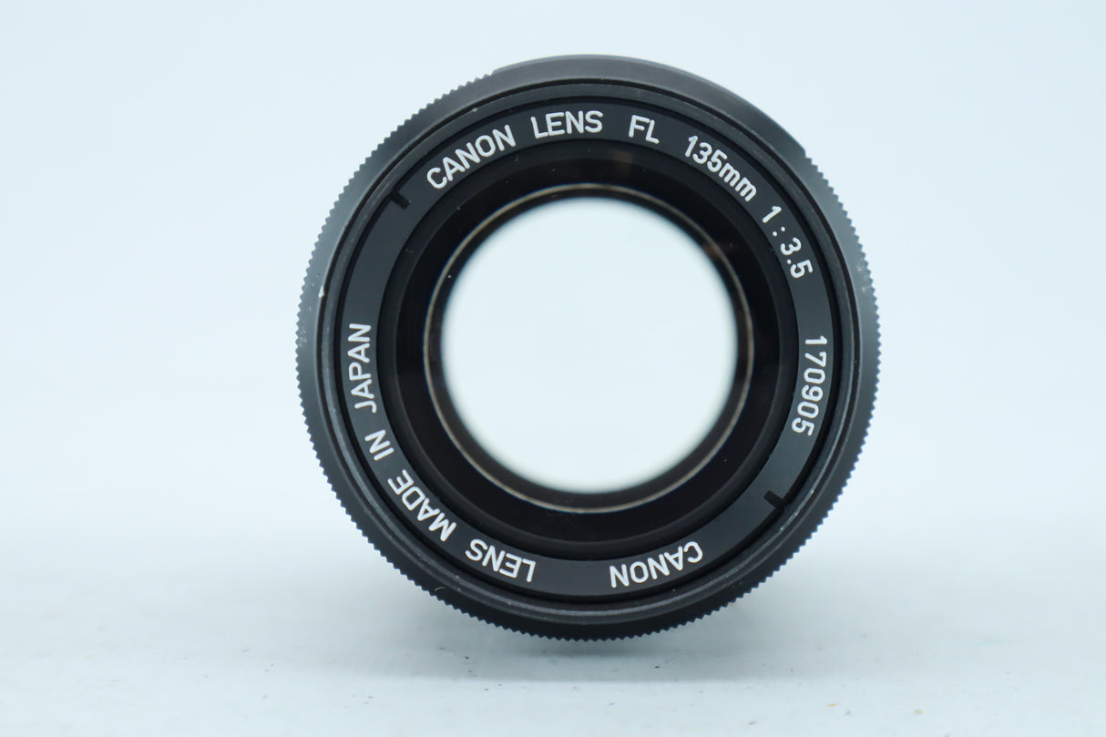 Canon FL 135mm 3,5