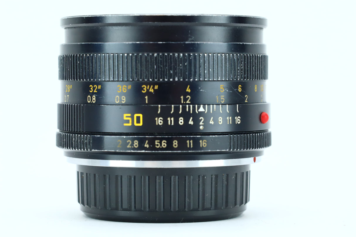 Leica Summicronn-r 2/50