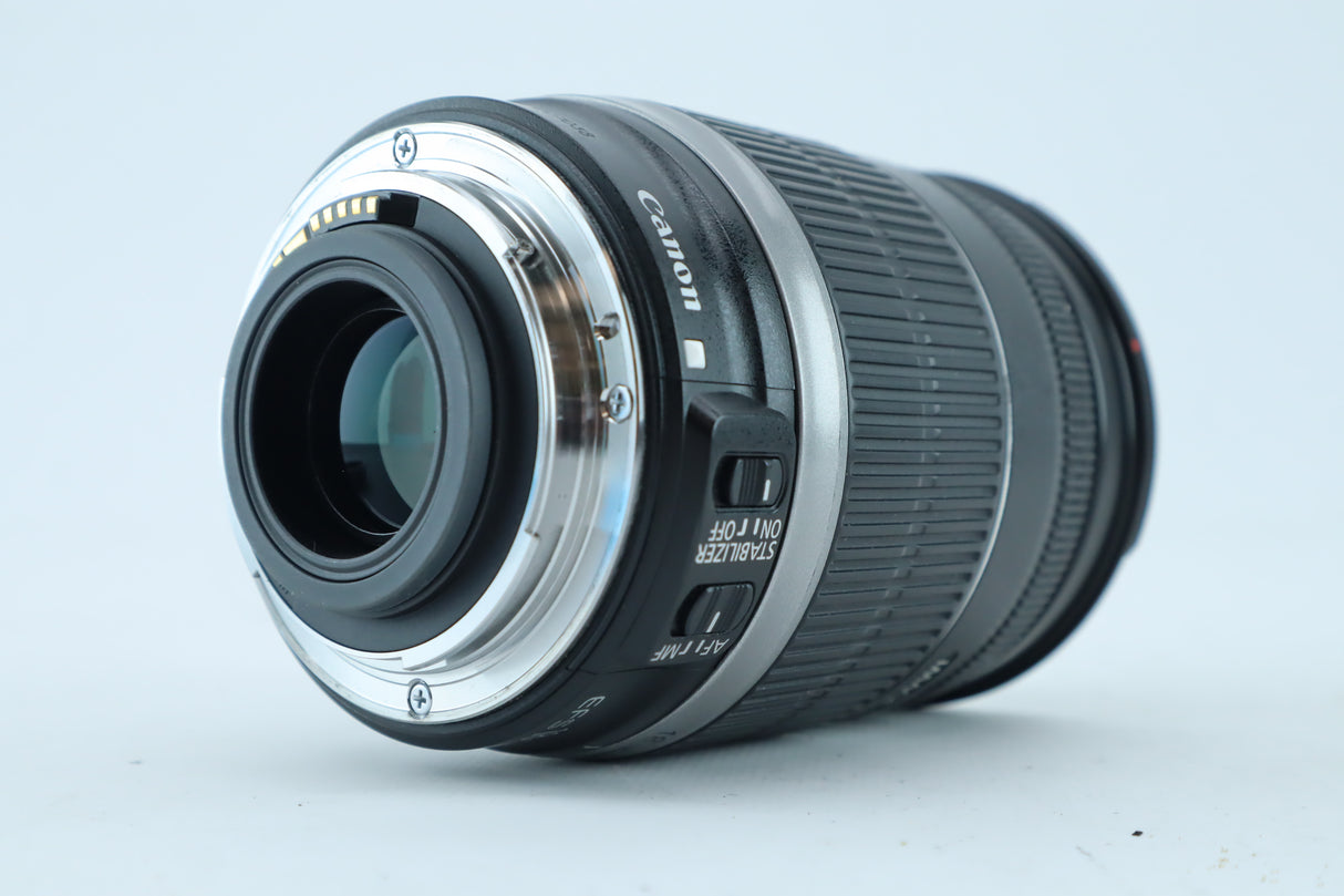 Canon zoom EF-S 18-200mm 3,5-5,6 IS