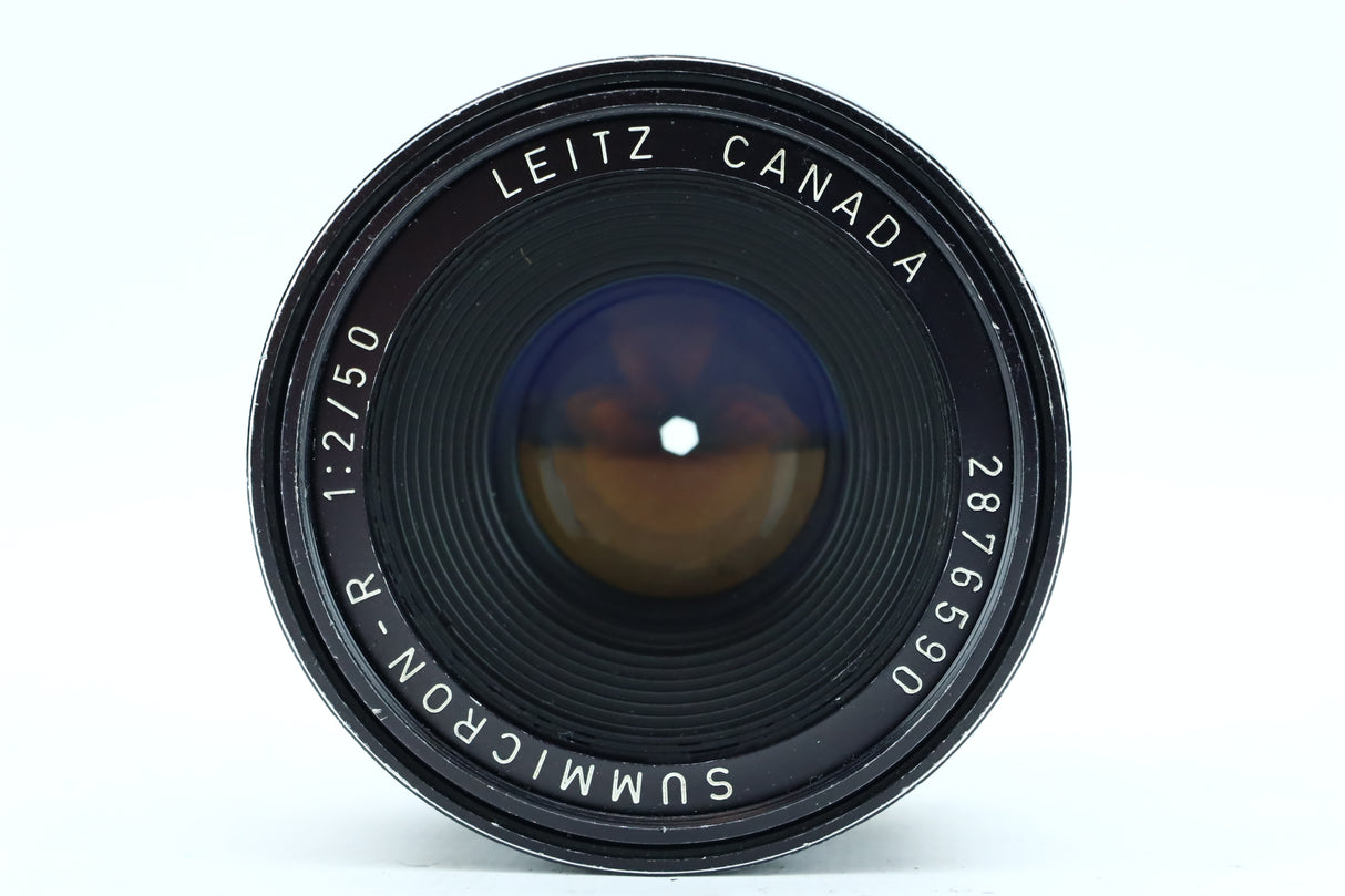 Leica Summicronn-r 2/50
