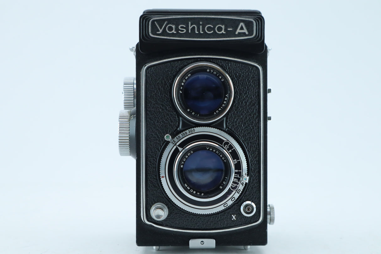 Yashica A