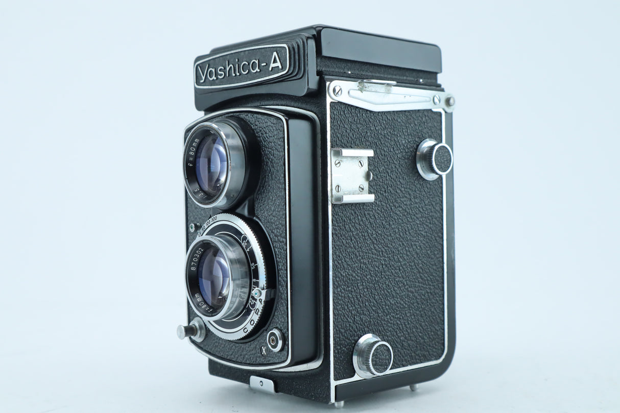 Yashica A