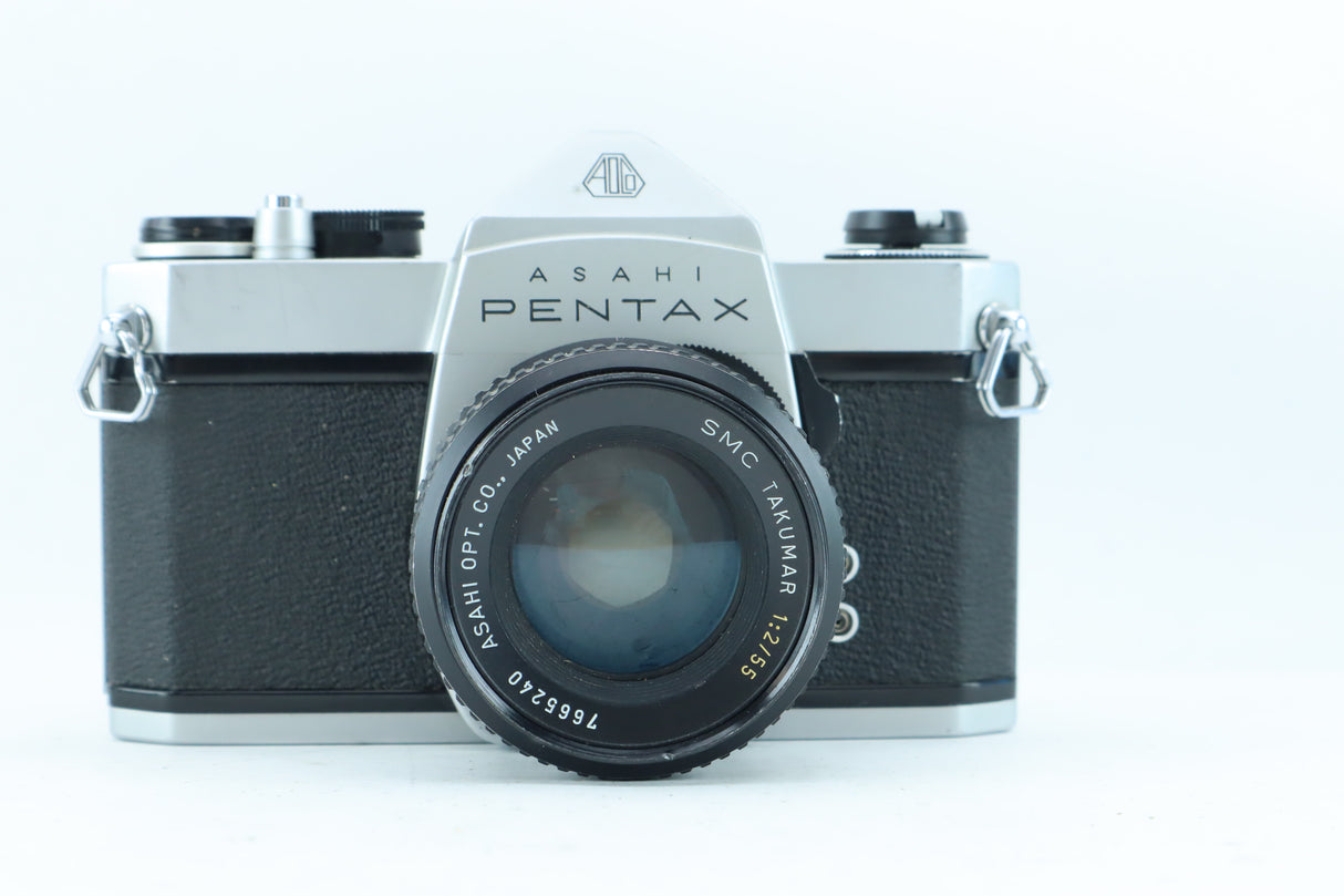 Pentax Asahi SP 1000 35mm