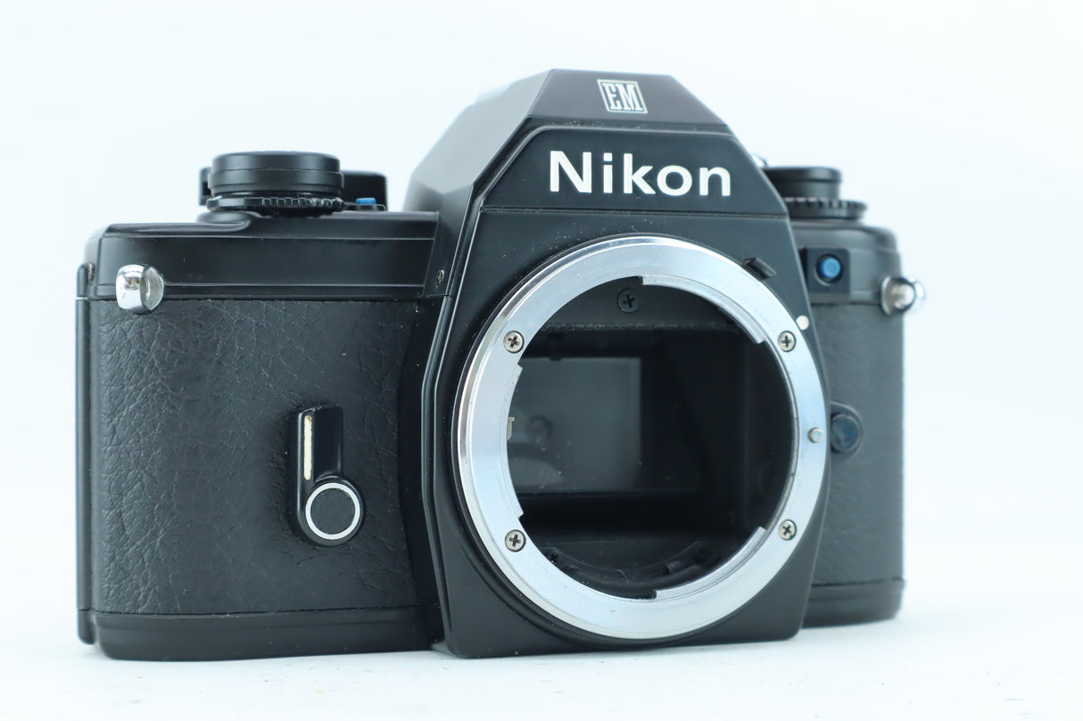 Nikon EM 35mm SLR
