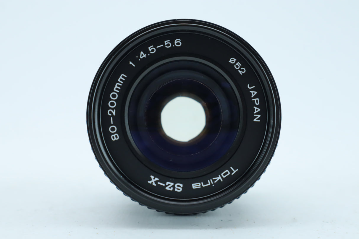 Tokina SZ-X 80-200mm 4,5-5,6