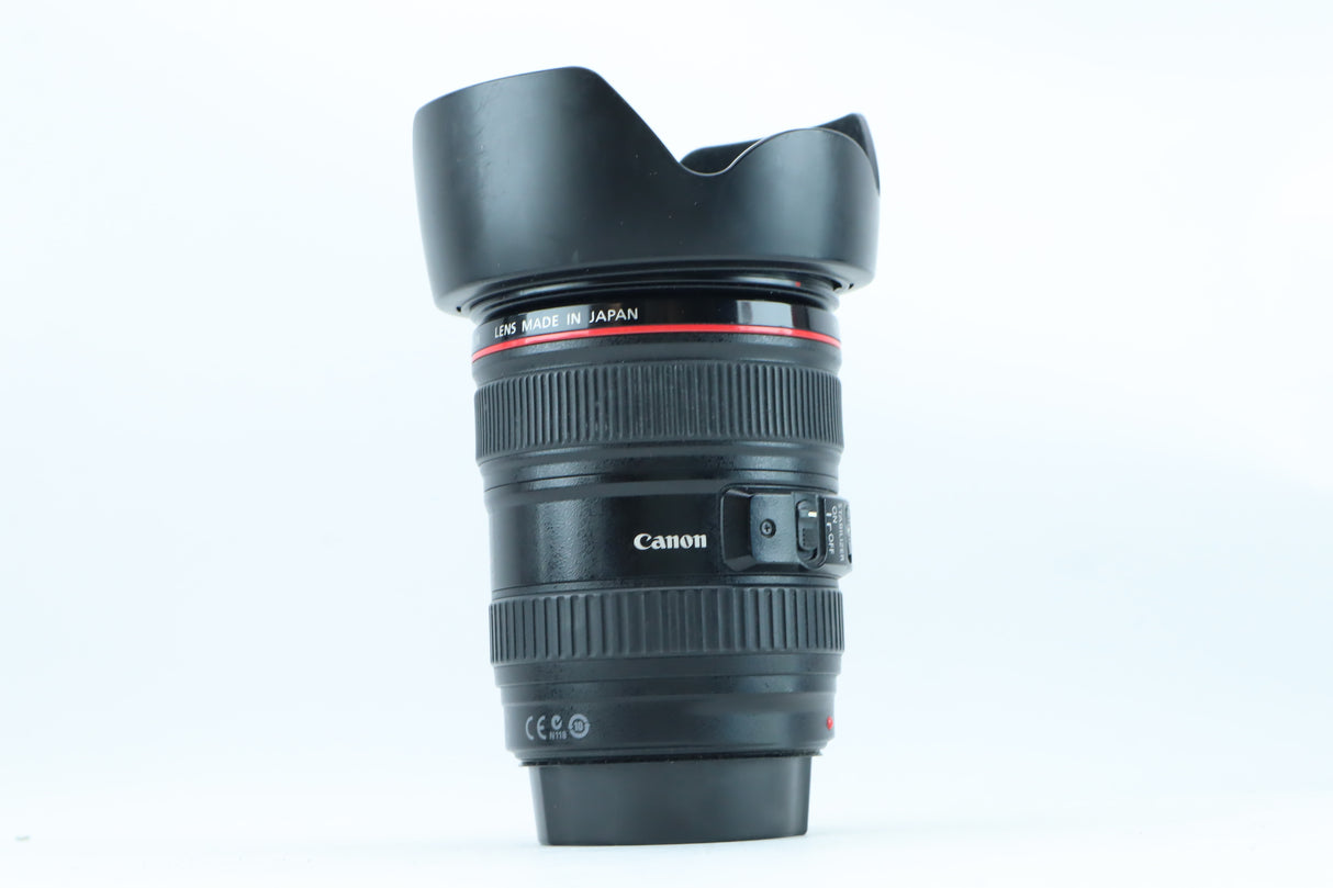 Canon EF 24-105mm f/4L IS USM