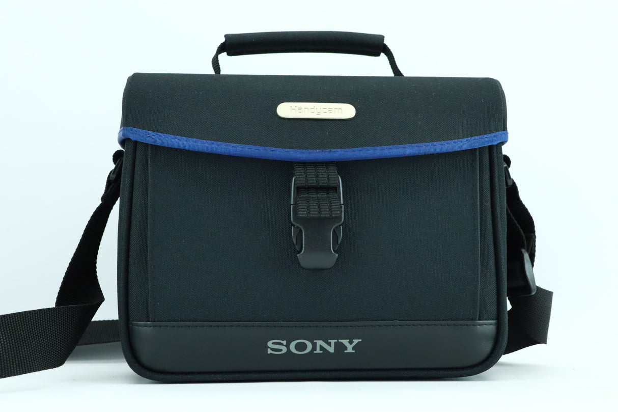 Sony CCD-TRV59E Handycam Visoin PAL with Sony video lens f=3.6-72mm 1:1.4