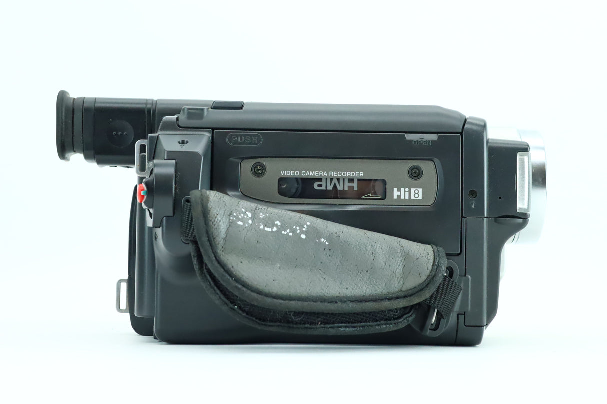 Sony CCD-TRV59E Handycam Visoin PAL with Sony video lens f=3.6-72mm 1:1.4