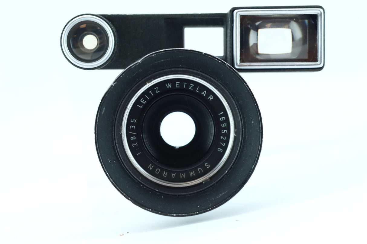 Leitz Wetzlar Summaron 35mm f/2.8