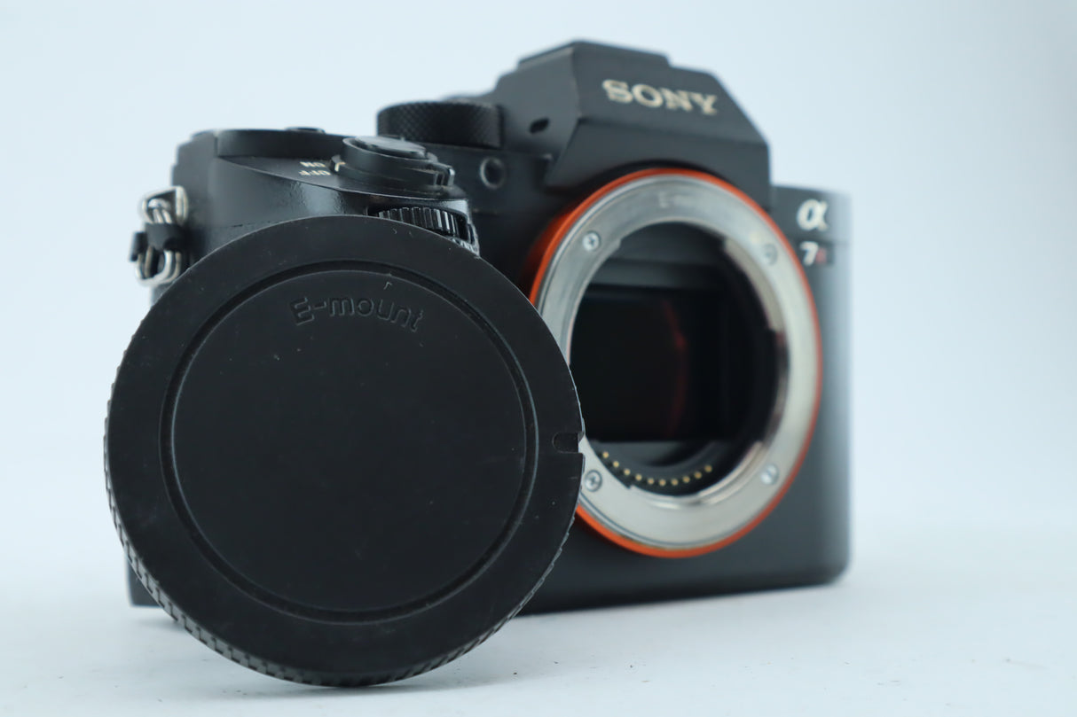 Sony A7RII