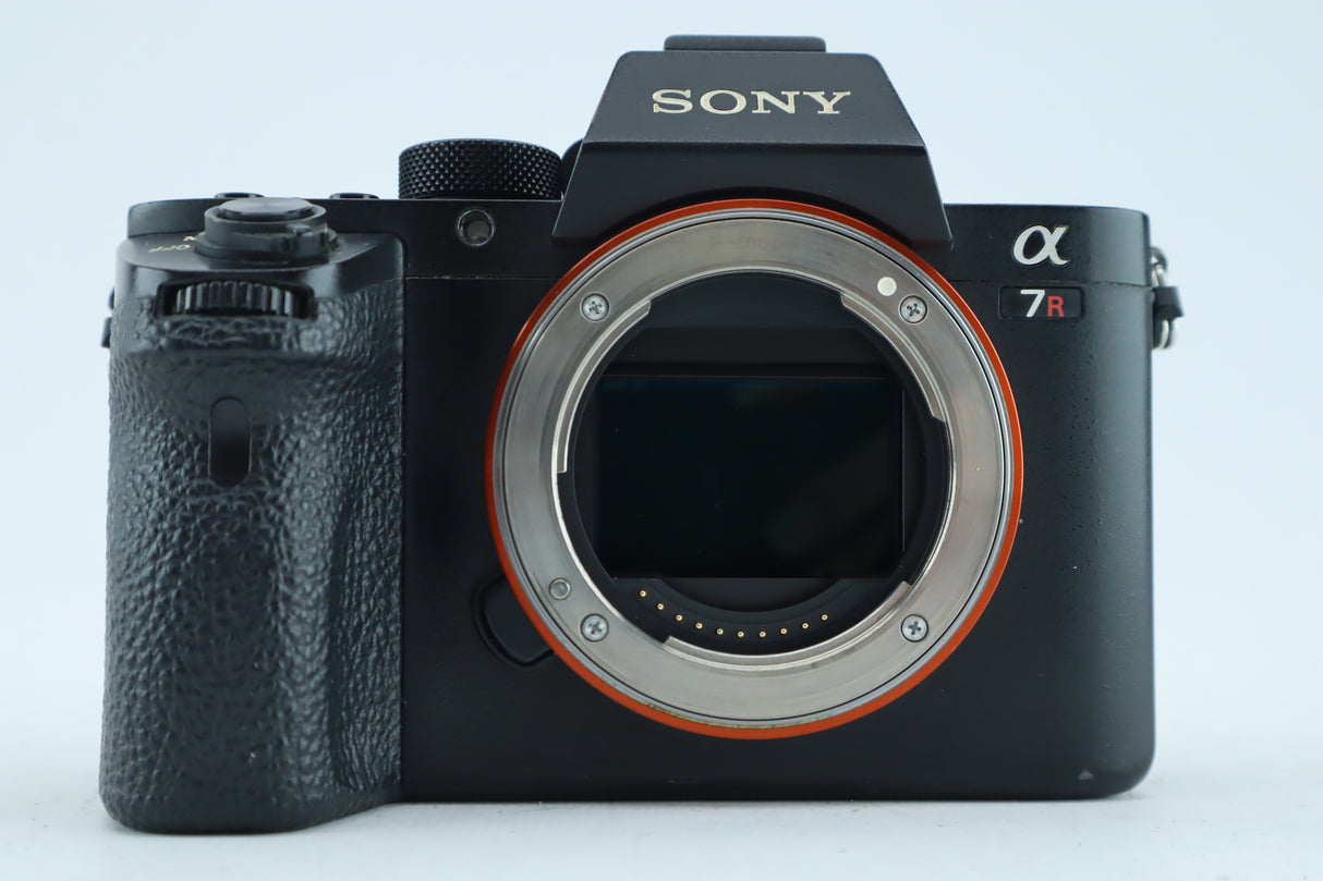 Sony A7RII