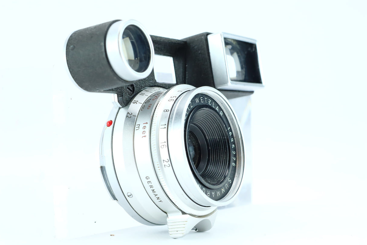 Leitz Wetzlar Summaron 35mm f/2.8