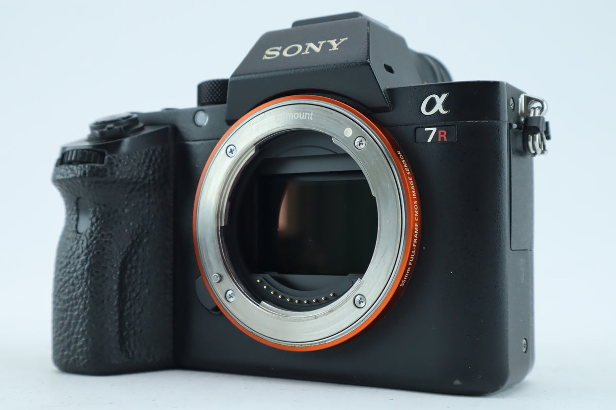 Sony A7RII