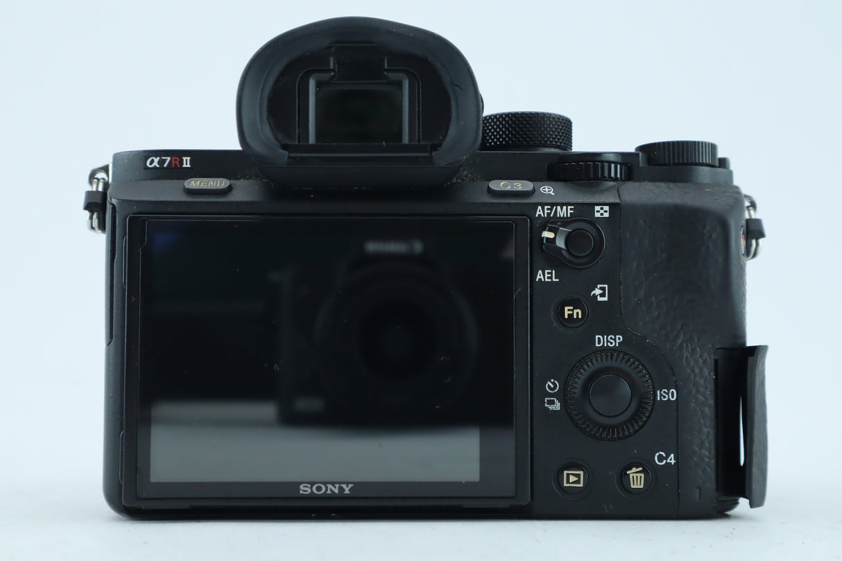 Sony A7RII