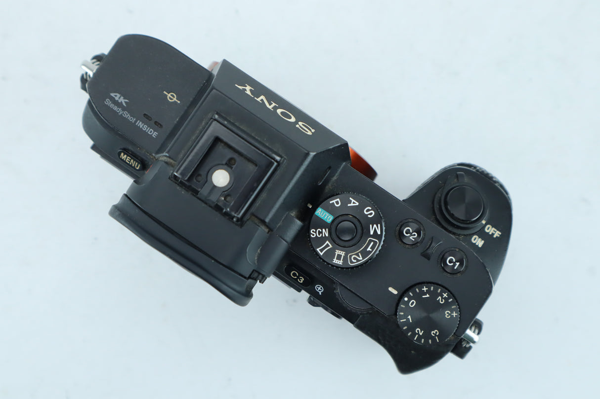 Sony A7RII