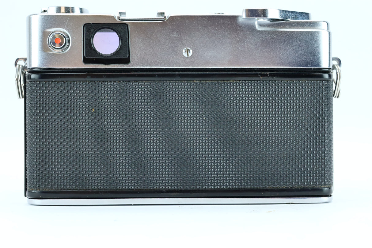 Yashica Minister-D (SN: MD 6051813) + Yashica 45mm f/2.8