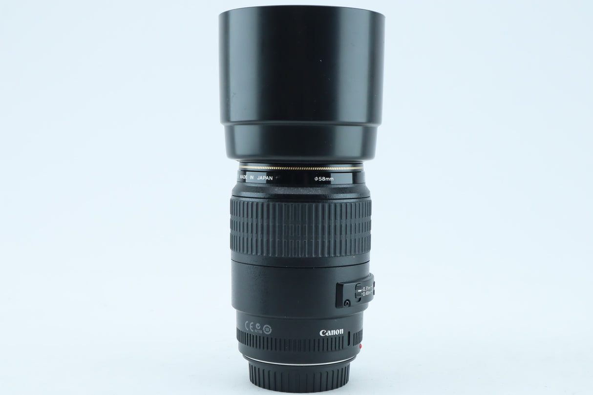 Canon marco EF 100mm 2,8 USM