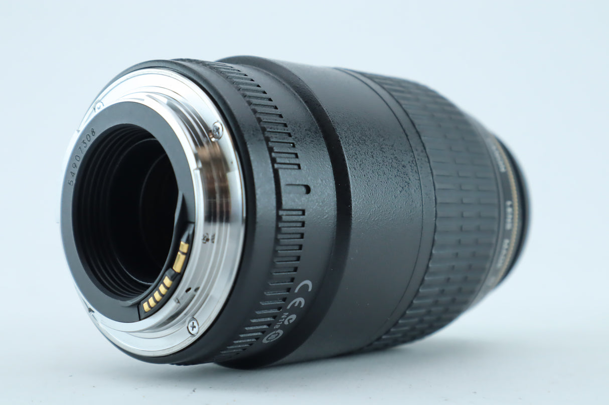 Canon marco EF 100mm 2,8 USM