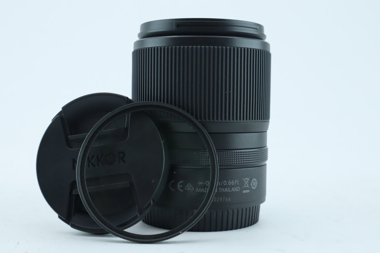 Nikon DX 18-140mm 3,5-6,3