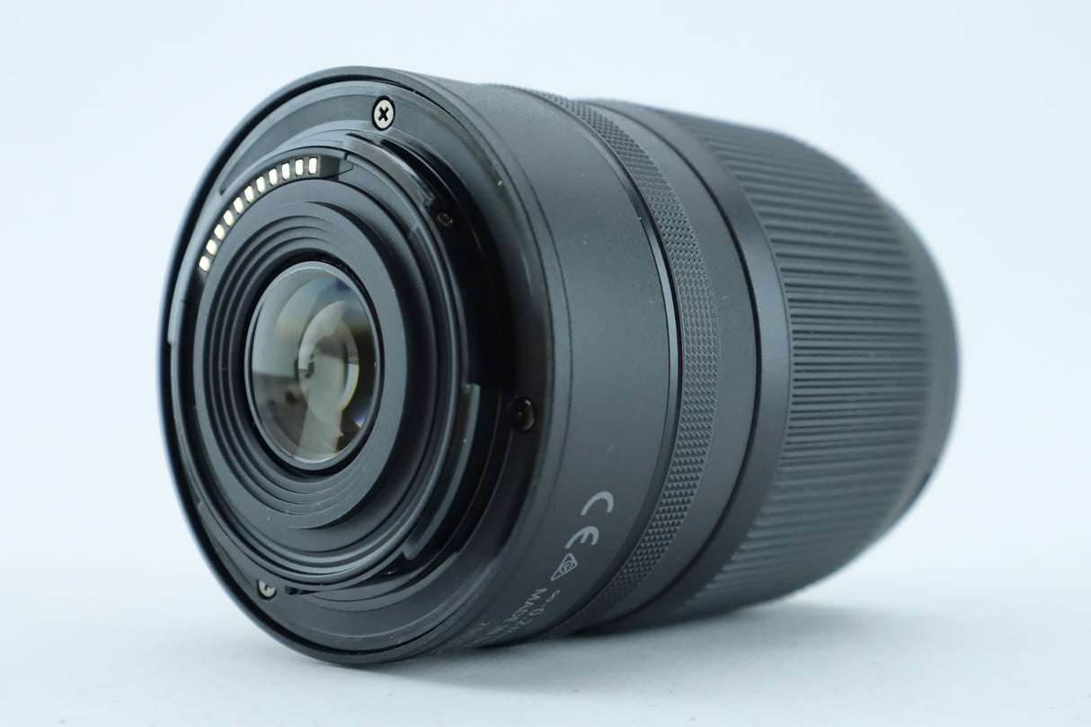 Nikon DX 18-140mm 3,5-6,3