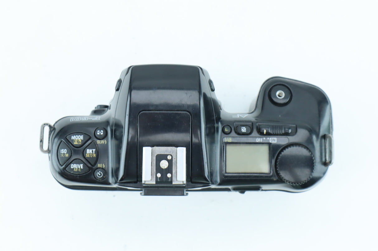 Nikon F-601 35mm SLR