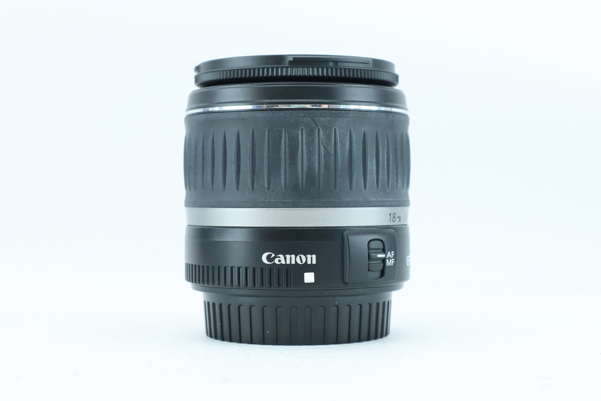 Canon EF-S 18-55mm f/3.5-5.6 II