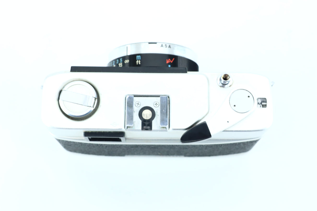 Revue 700 EL + Revuetar Automatic 38mm f/2.7