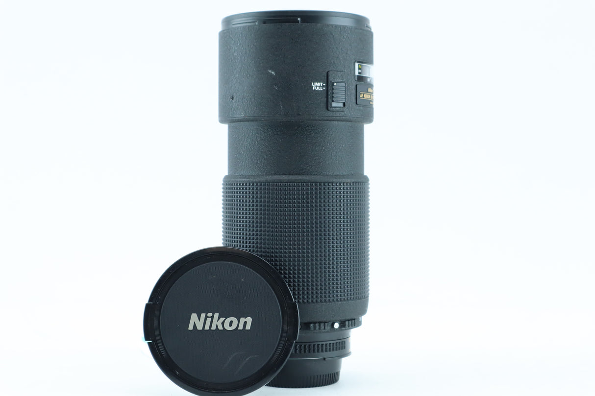 Nikon ED AF 80-200mm 2,8 D