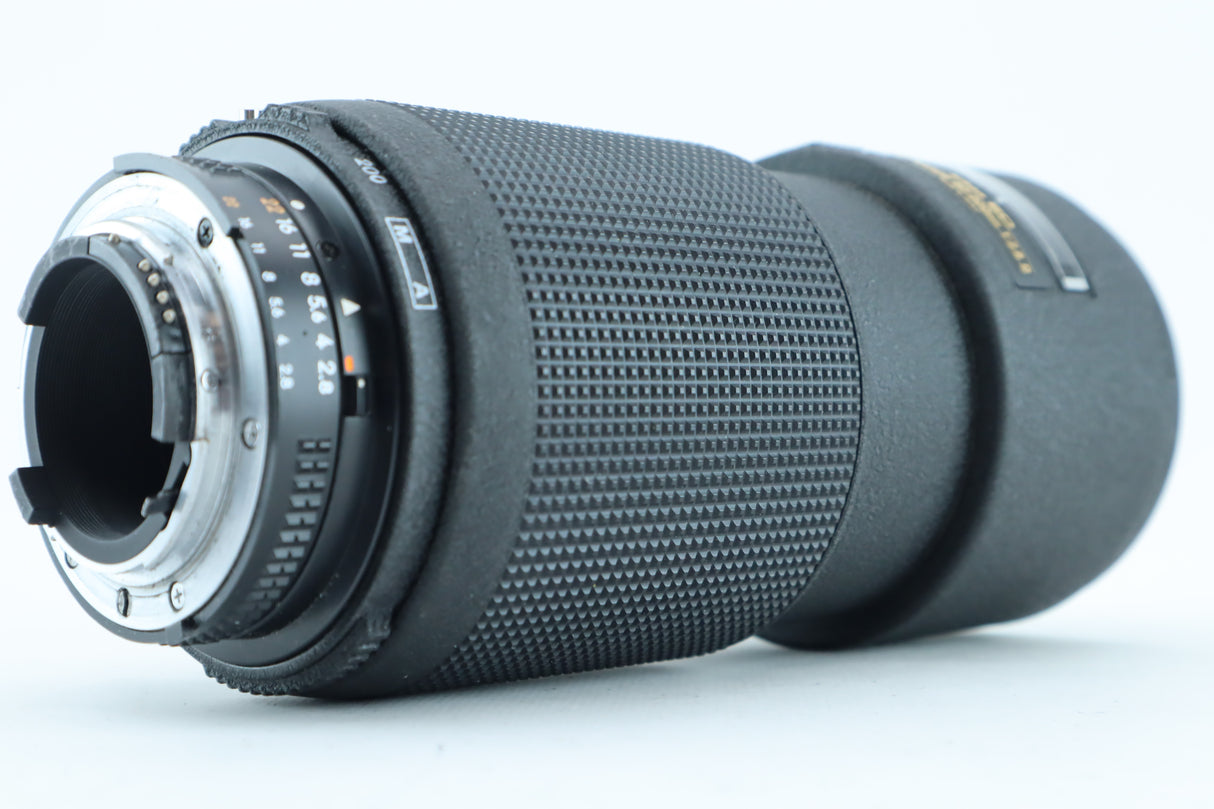Nikon ED AF 80-200mm 2,8 D