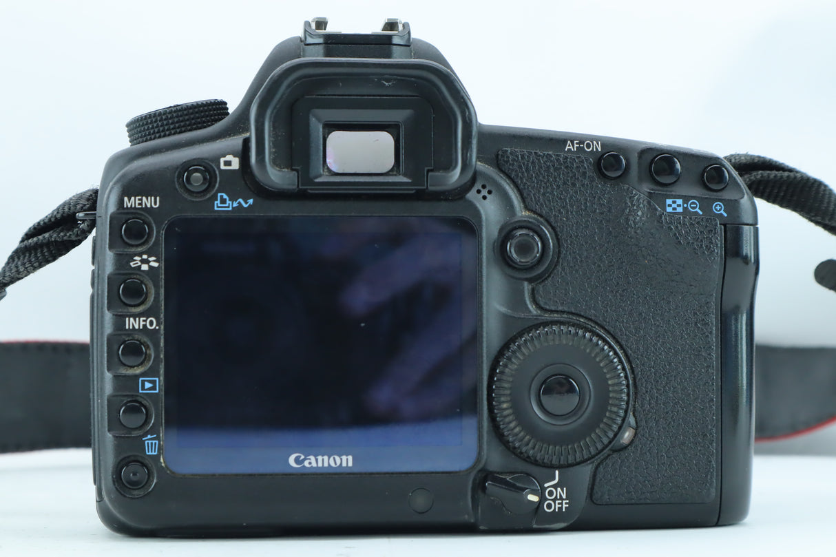 Canon EOS 5D Mark II