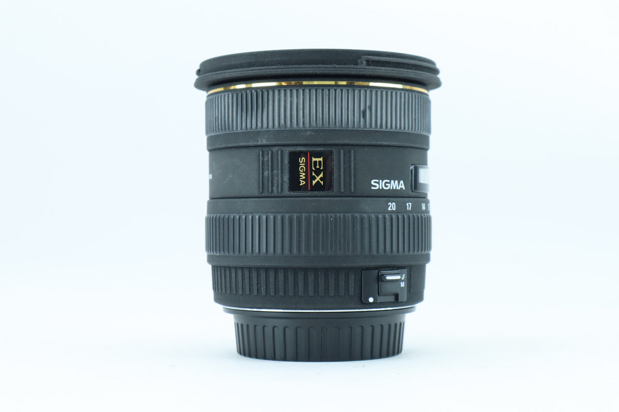 sigma 10-20mm f/4-5.6