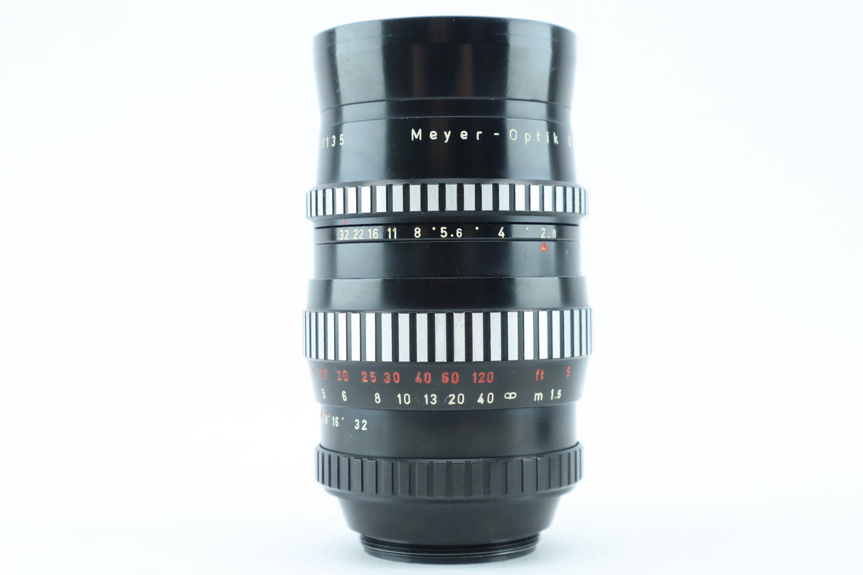 Meyer-optik orestor 2,8/135mm