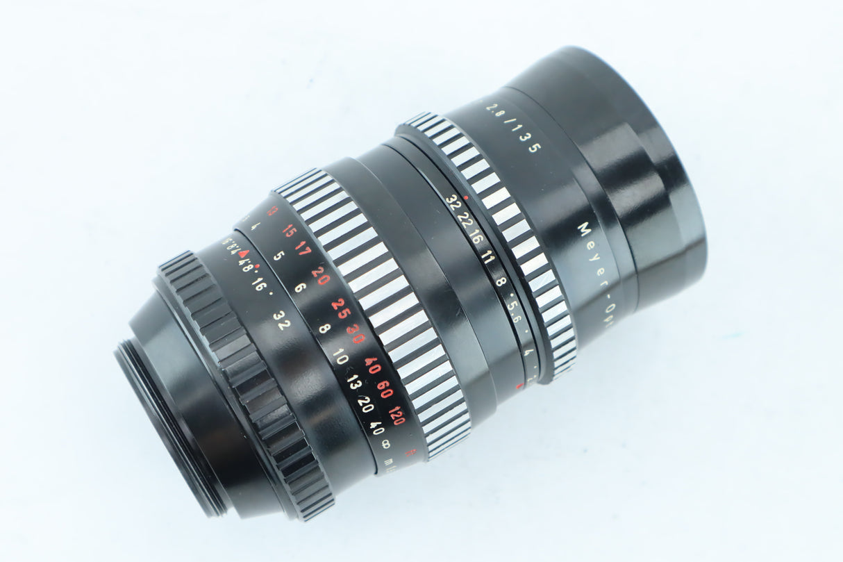 Meyer-optik orestor 2,8/135mm