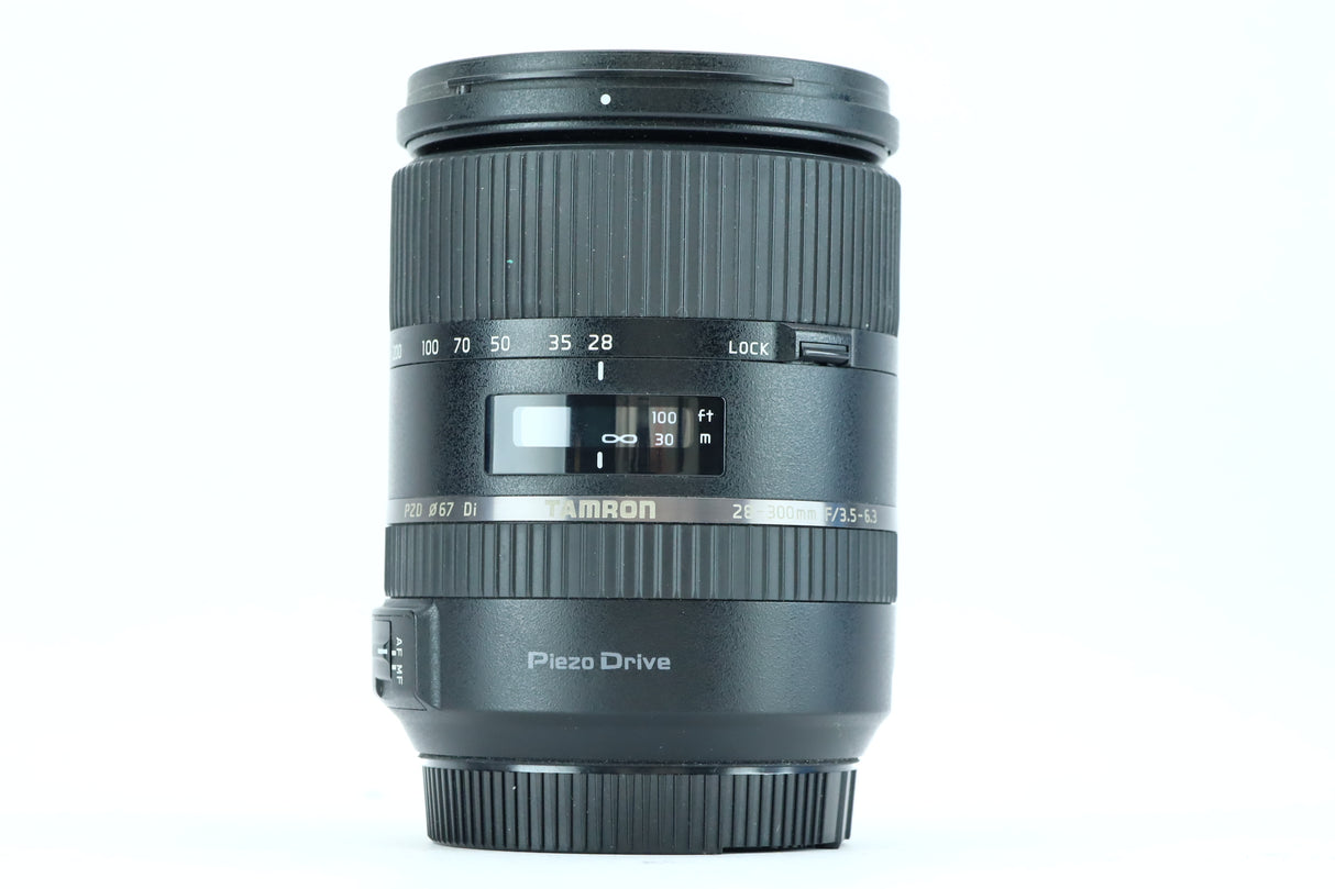 Tamron 28–300mm f/3.5–6.3