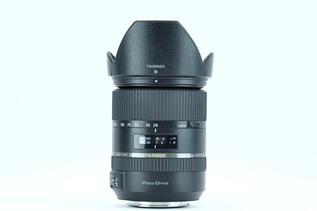 Tamron 28–300mm f/3.5–6.3