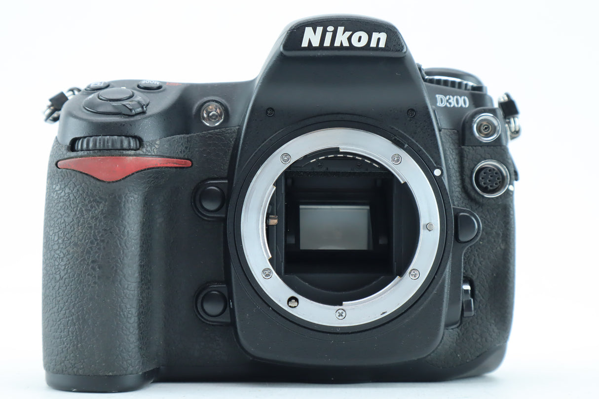 Nikon D300