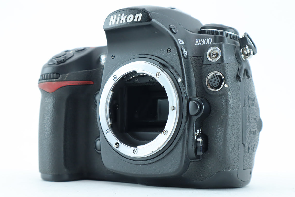 Nikon D300