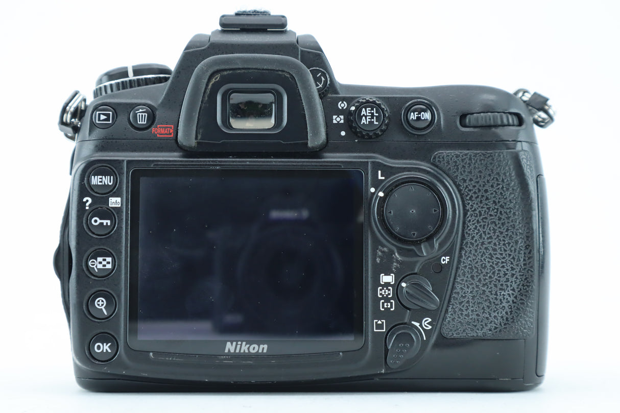Nikon D300