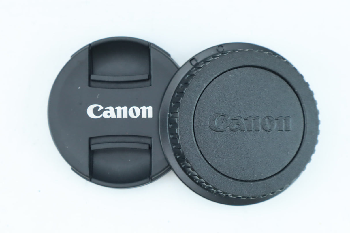 Canon EF-S 18-55mm f/3.5-5.6