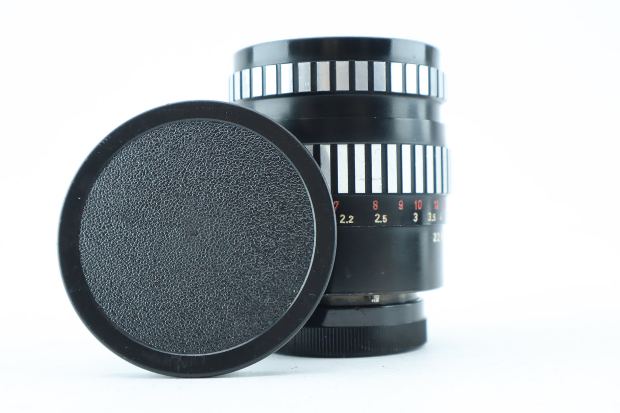 Gereserveerd voor Trevor Meyer-optik oreston 2,8/100mm