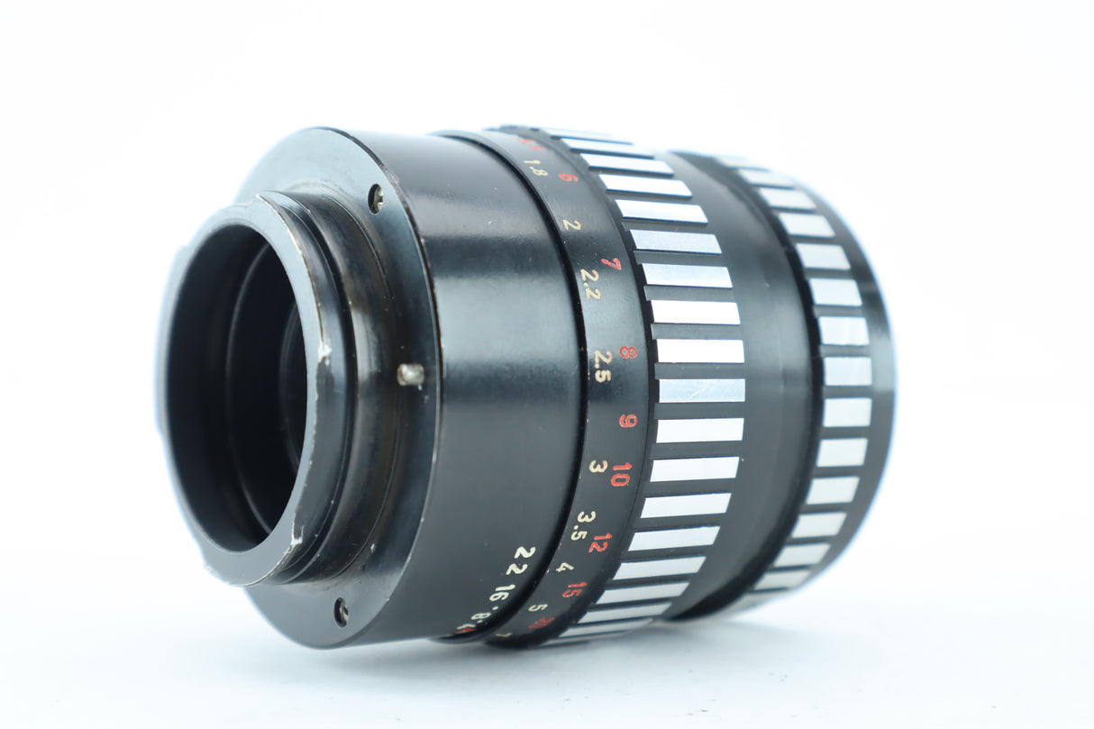 Gereserveerd voor Trevor Meyer-optik oreston 2,8/100mm