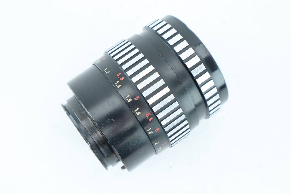 Gereserveerd voor Trevor Meyer-optik oreston 2,8/100mm