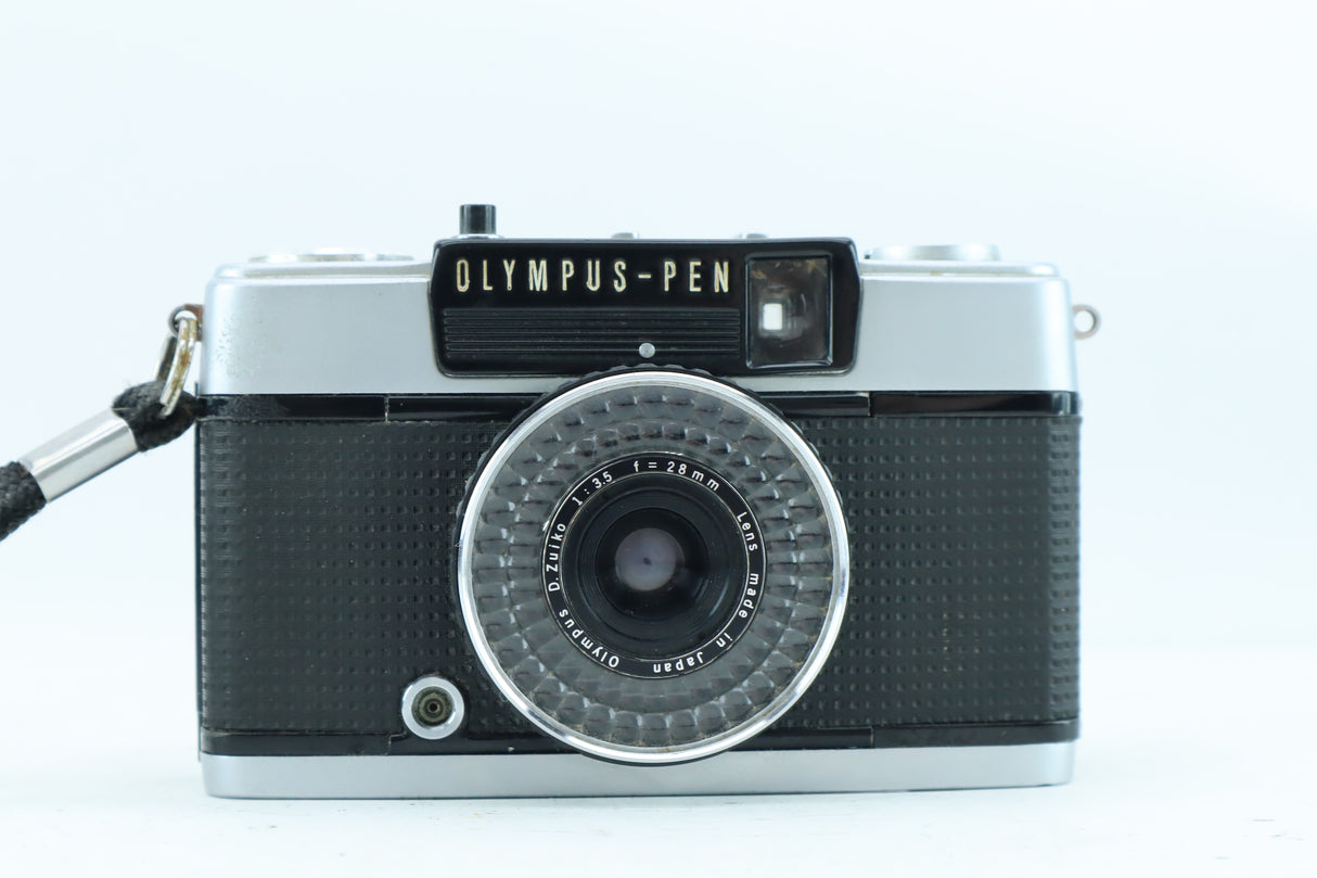 Olympus Pen EE-3 35mm