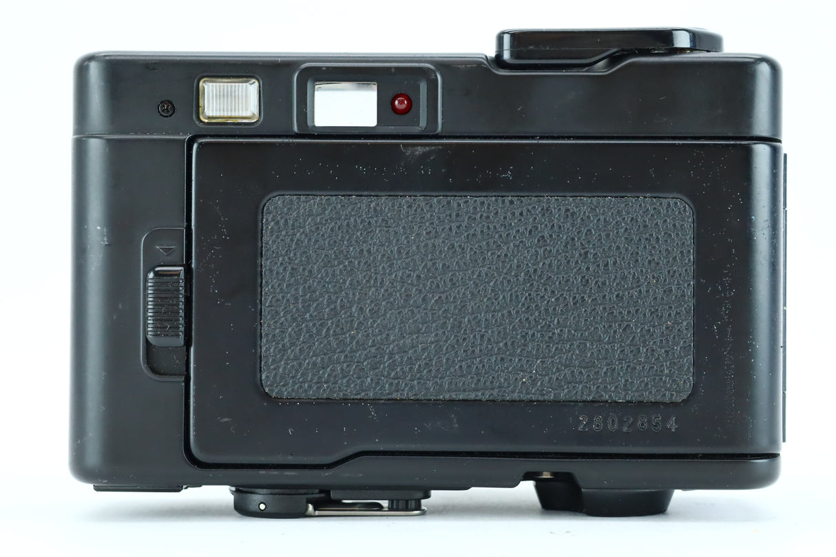 Konica Pop + Konica Hexanon 36mm f/4