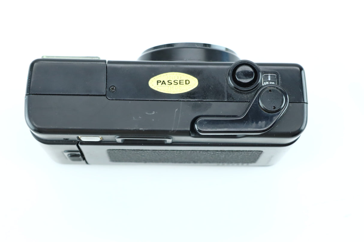 Konica Pop + Konica Hexanon 36mm f/4